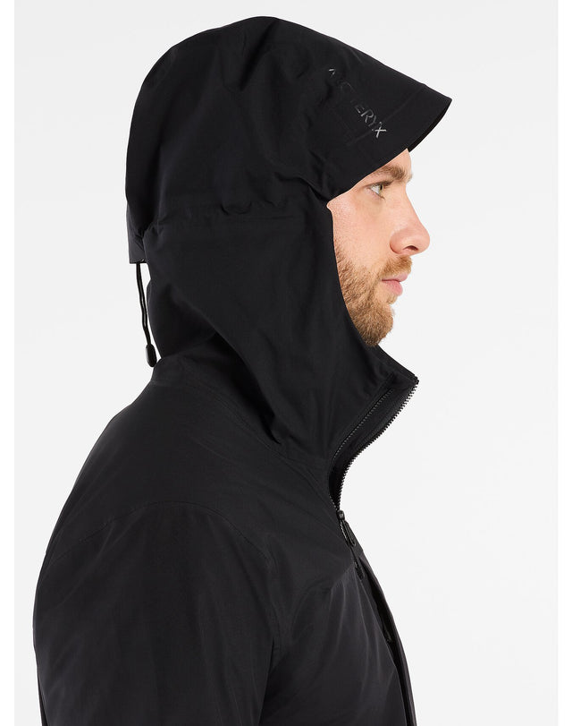 ARC【美品】  ARC'TERYX / アークテリクス | Proton Hybrid Hoody プロトン ハイブリッド フーディ ジャケット | M | ブラック | メンズ