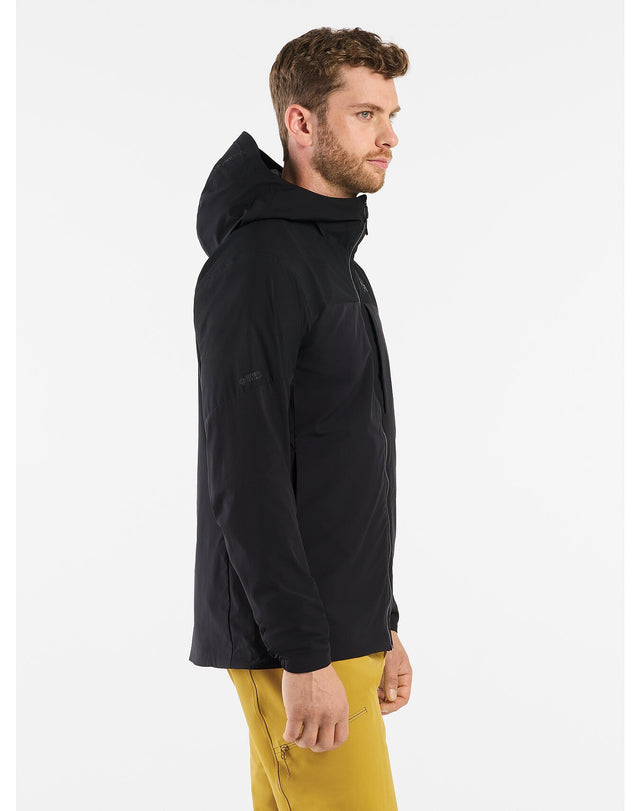 ARC【美品】  ARC'TERYX / アークテリクス | Proton Hybrid Hoody プロトン ハイブリッド フーディ ジャケット | M | ブラック | メンズ