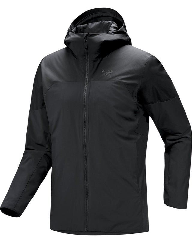 【美品】  ARC'TERYX / アークテリクス | Proton Hybrid Hoody プロトン ハイブリッド フーディ ジャケット | M | ブラック | メンズ