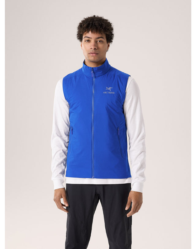 カラーブラック【2024 国内正規 新品】ARC'TERYX Atom SL Vest M