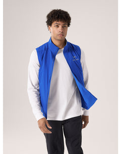 【セール豊富な】ARC’TERYX Atom SL Vest アトム ベストMサイズ【中古品】 トップス