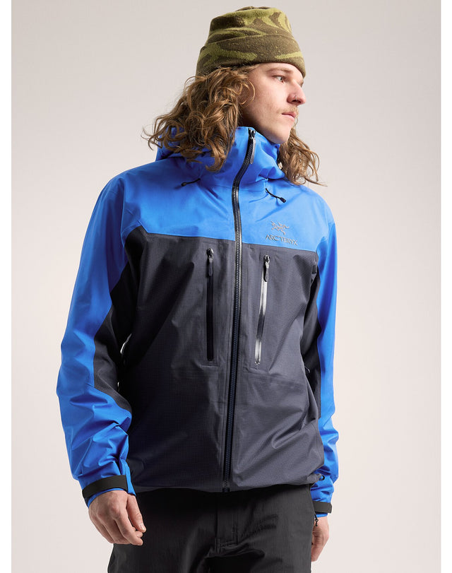 ARCTERYX　アークテリクス　アルファジャケット　ALPHA　ブラック　Ｌ希少