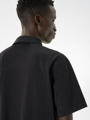 ヴェイランス ドロモス テック ポロ メンズ Dromos Tech Polo M | ARC'TERYX VEILANCE(アークテリクス