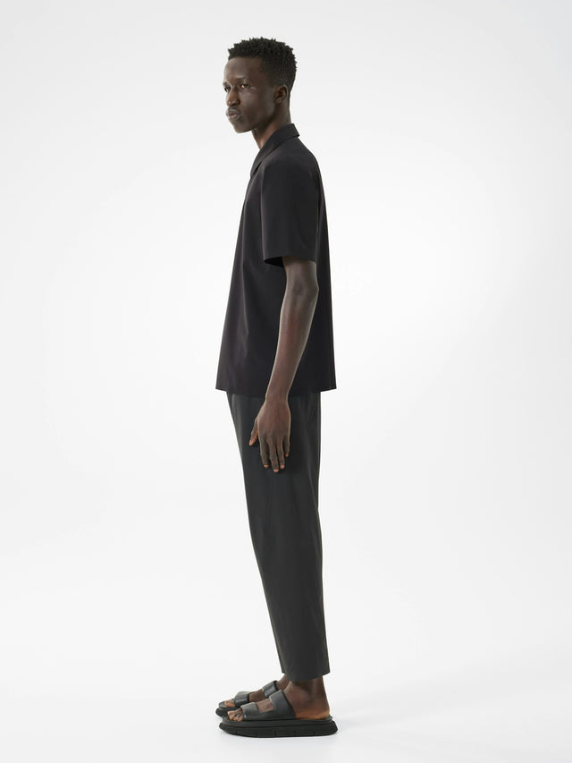 ヴェイランス ドロモス テック ポロ メンズ Dromos Tech Polo M | ARC'TERYX VEILANCE(アークテリクス