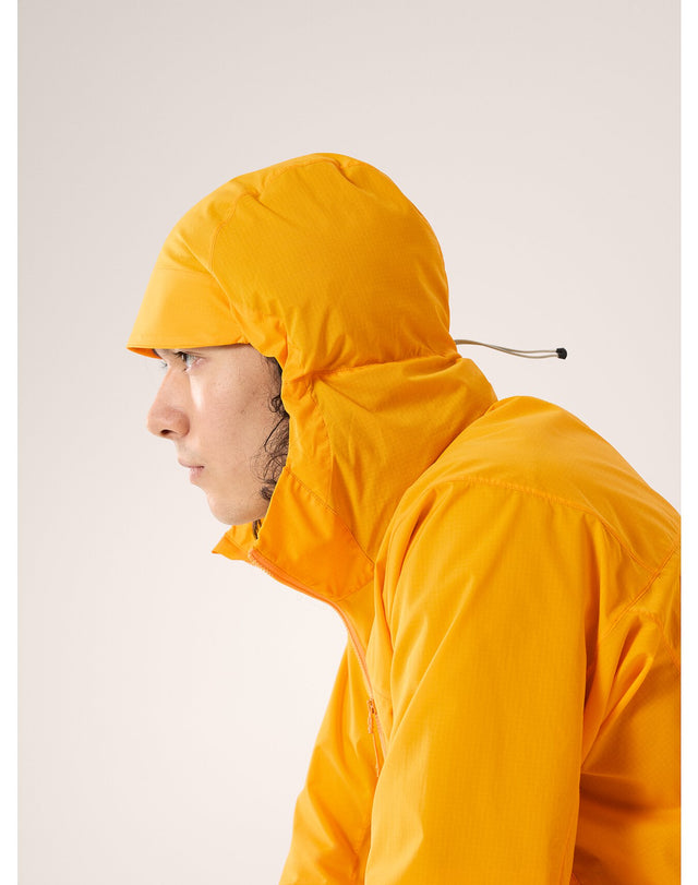 9,660円アークテリクス　ARC'TERYX  Squamish Hoody Mens 橙