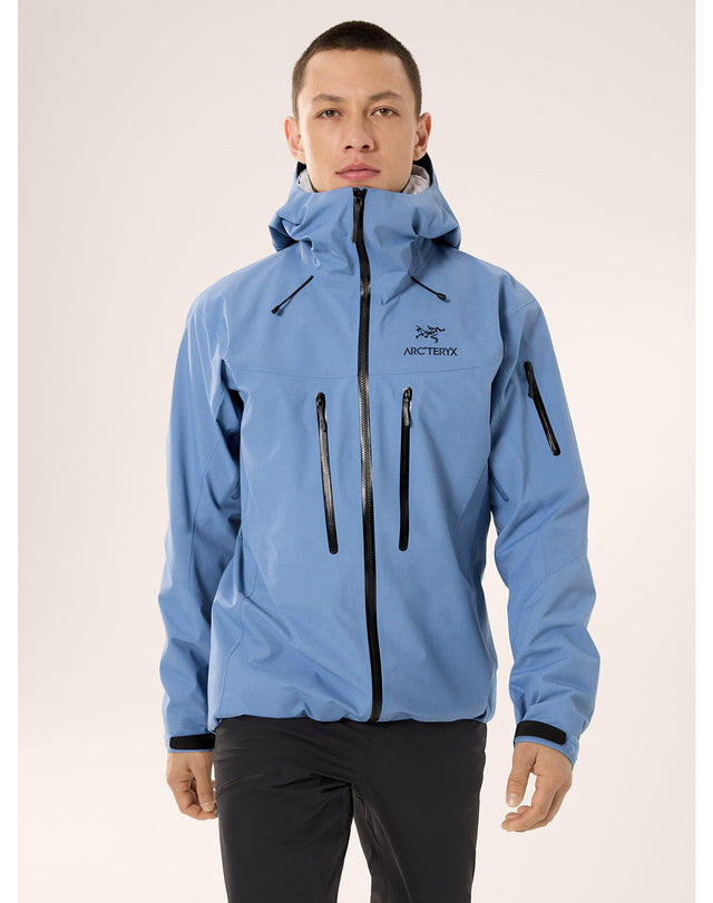 コメントありがとうございますARC'TERYX  ALPHA SV JACKET MEN'S  21年モデル