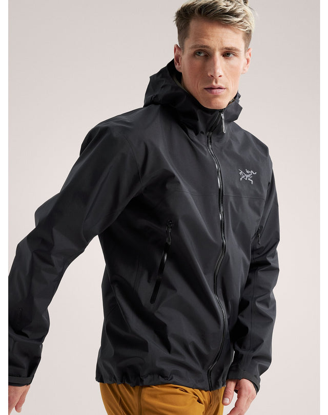 お得な情報満載 ARC'TERYX Beta Jacket Black Sサイズ ベータ その他 