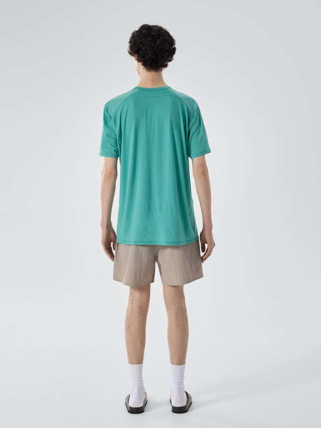 【Arc’teryx Veilance】Veilance フレーム ショートスリーブ ARC'TERYX VEILANCE (アークテリクス ヴェイランス) Frame SS
