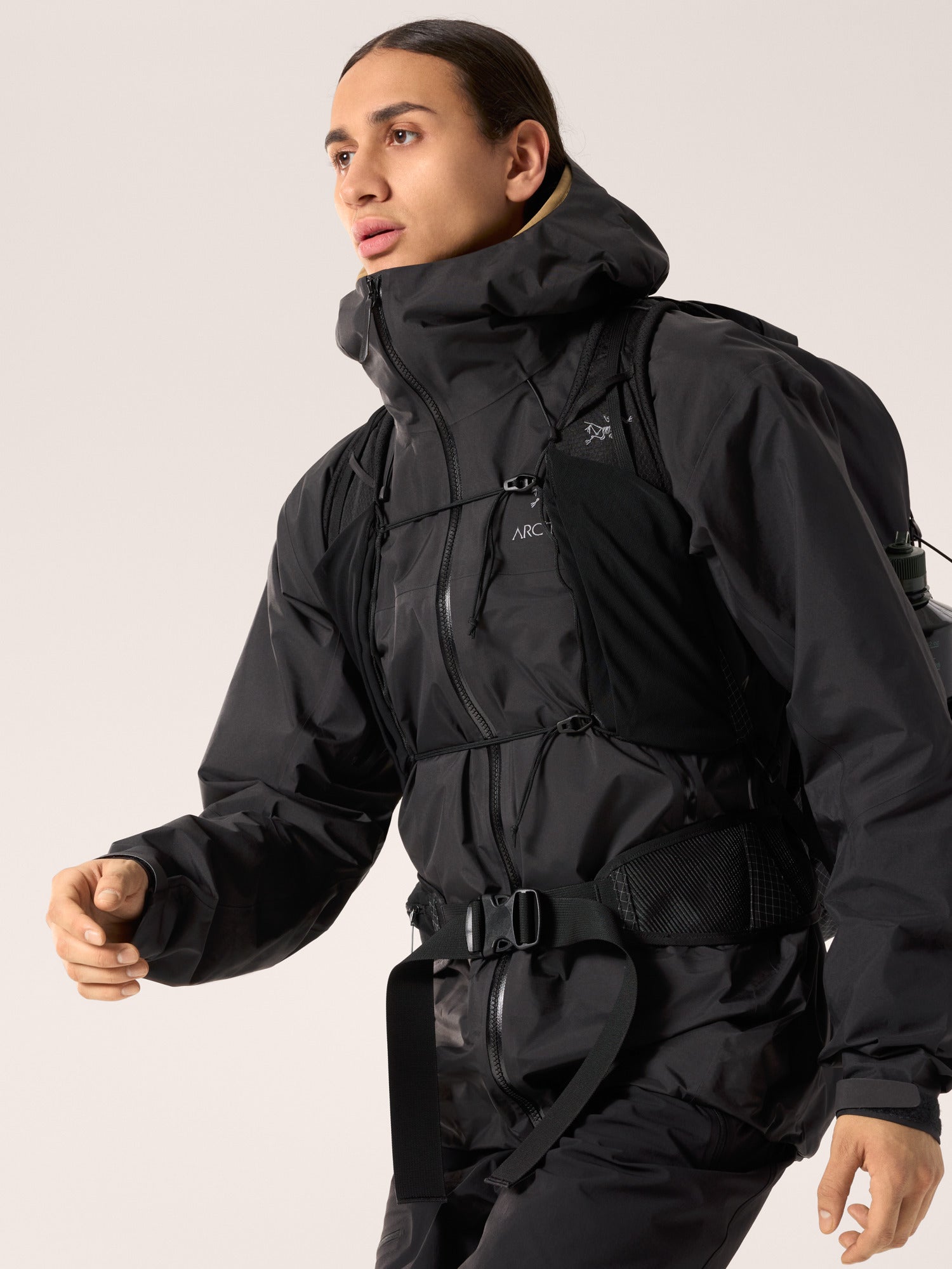 ベータ AR ジャケット ストームフード メンズ 24