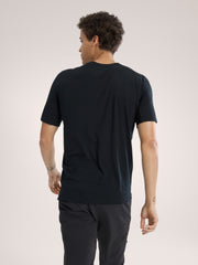 Arcteryx イオニア メリノウール ショートスリーブ メンズ