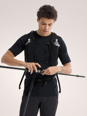 Arcteryx イオニア メリノウール ショートスリーブ メンズ