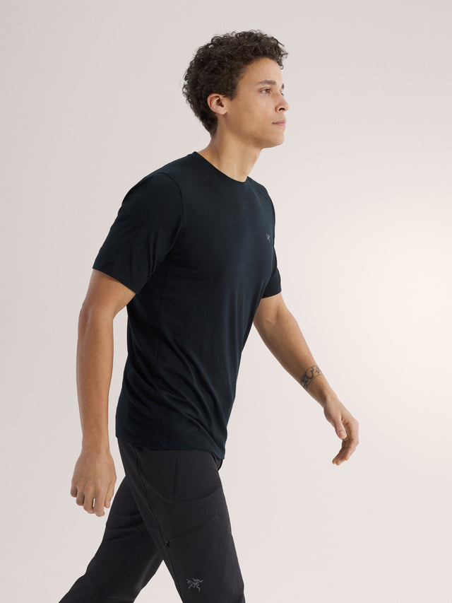 Arcteryx イオニア メリノウール ショートスリーブ メンズ