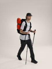 Arcteryx イオニア メリノウール ショートスリーブ メンズ