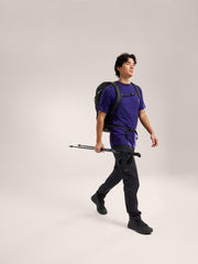 Arcteryx イオニア メリノウール ショートスリーブ メンズ