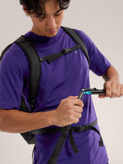 Arcteryx イオニア メリノウール ショートスリーブ メンズ