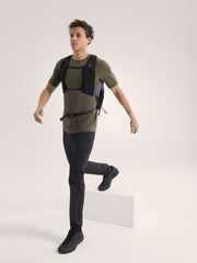 Arcteryx イオニア メリノウール ショートスリーブ メンズ