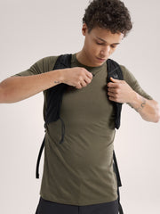 Arcteryx イオニア メリノウール ショートスリーブ メンズ