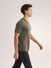 Arcteryx イオニア メリノウール ショートスリーブ メンズ