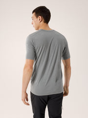 Arcteryx イオニア メリノウール ショートスリーブ メンズ