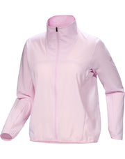 極美品　ARC'TERYX インセンド エアシェル フーディ　パープル　M インセンド エアシェル フーディ ウィメンズ – アークテリクス
