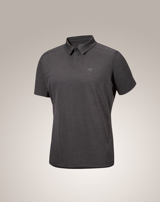 【未開封新品】カデムポロ/Kadem Polo◆Mサイズ◆黒◆ARC'TERYX 未開封新品】カデムポロ/Kadem Polo◇Mサイズ◇黒◇ARC'TERYX
