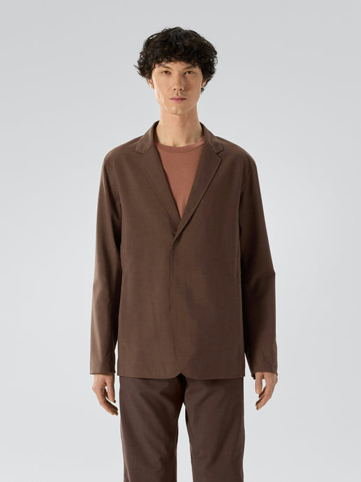 Veilance コンベックス ウールブレザー メンズ