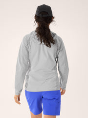 Arcteryx ガンマ ライトウェイト フーディ ウィメンズ