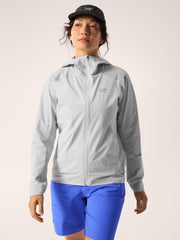 Arcteryx ガンマ ライトウェイト フーディ ウィメンズ
