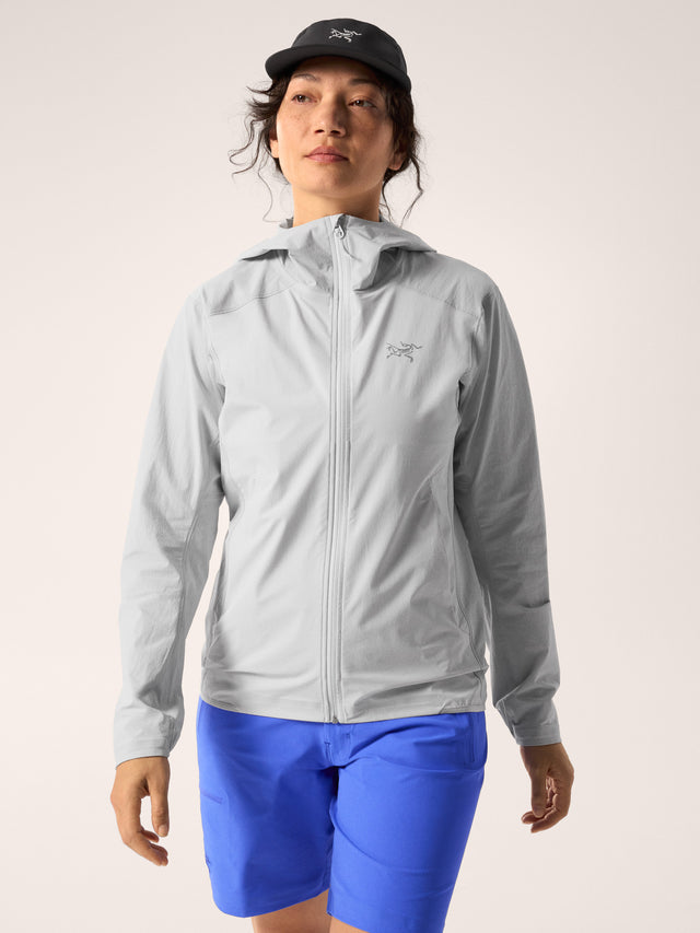 Arcteryx ガンマ ライトウェイト フーディ ウィメンズ