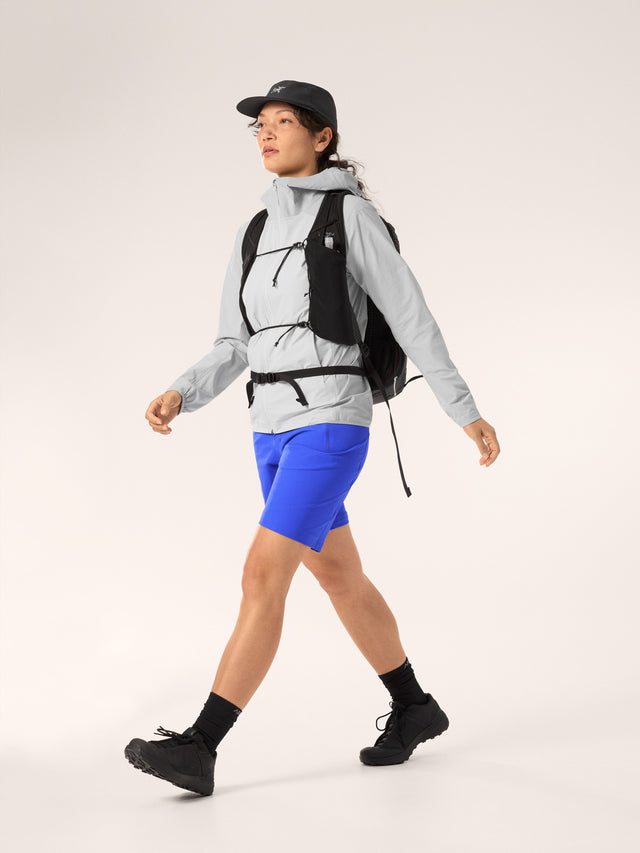 Arcteryx ガンマ ライトウェイト フーディ ウィメンズ