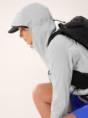 Arcteryx ガンマ ライトウェイト フーディ ウィメンズ
