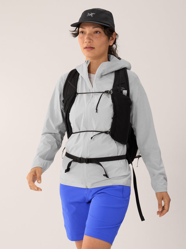 Arcteryx ガンマ ライトウェイト フーディ ウィメンズ