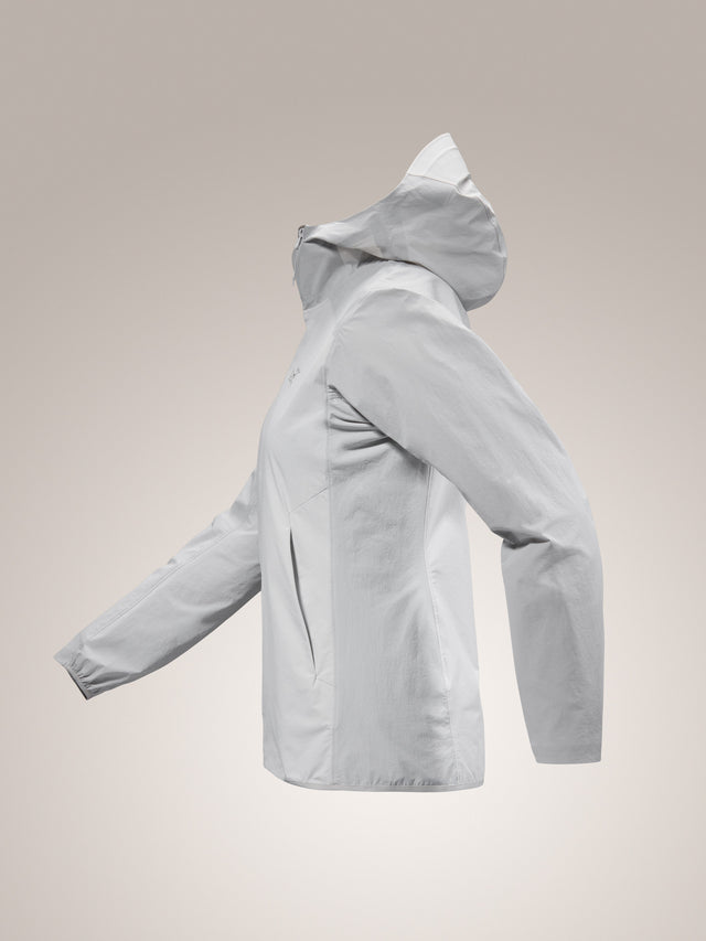Arcteryx ガンマ ライトウェイト フーディ ウィメンズ