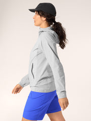 Arcteryx ガンマ ライトウェイト フーディ ウィメンズ