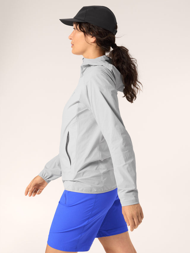 Arcteryx ガンマ ライトウェイト フーディ ウィメンズ