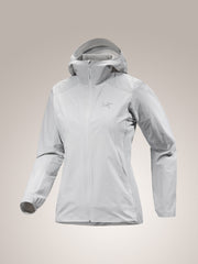 Arcteryx ガンマ ライトウェイト フーディ ウィメンズ