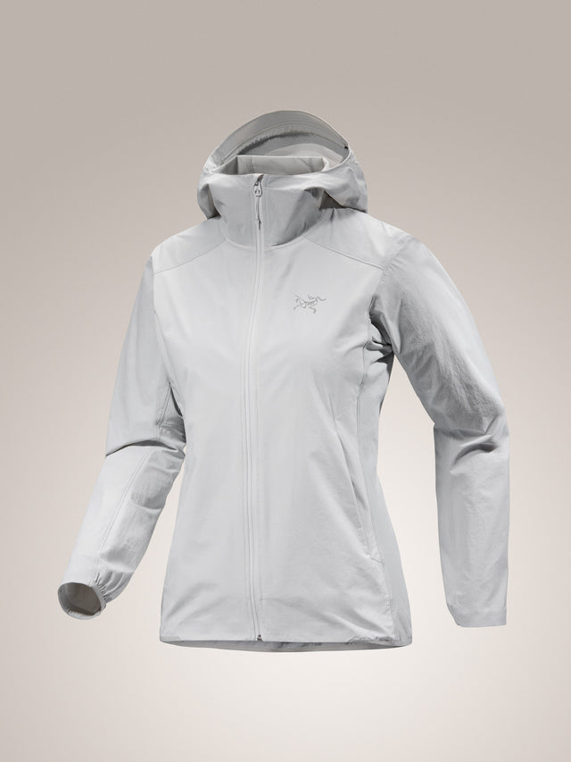 Arcteryx ガンマ ライトウェイト フーディ ウィメンズ