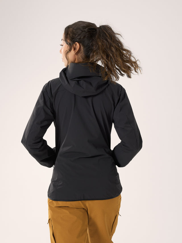 Arcteryx ガンマ ライトウェイト フーディ ウィメンズ