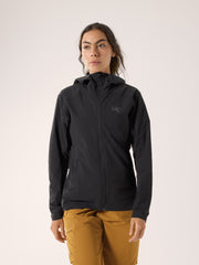 Arcteryx ガンマ ライトウェイト フーディ ウィメンズ