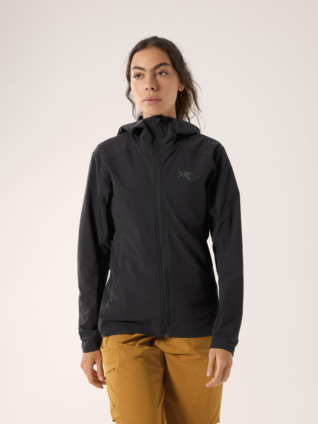 Arcteryx ガンマ ライトウェイト フーディ ウィメンズ