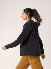 Arcteryx ガンマ ライトウェイト フーディ ウィメンズ