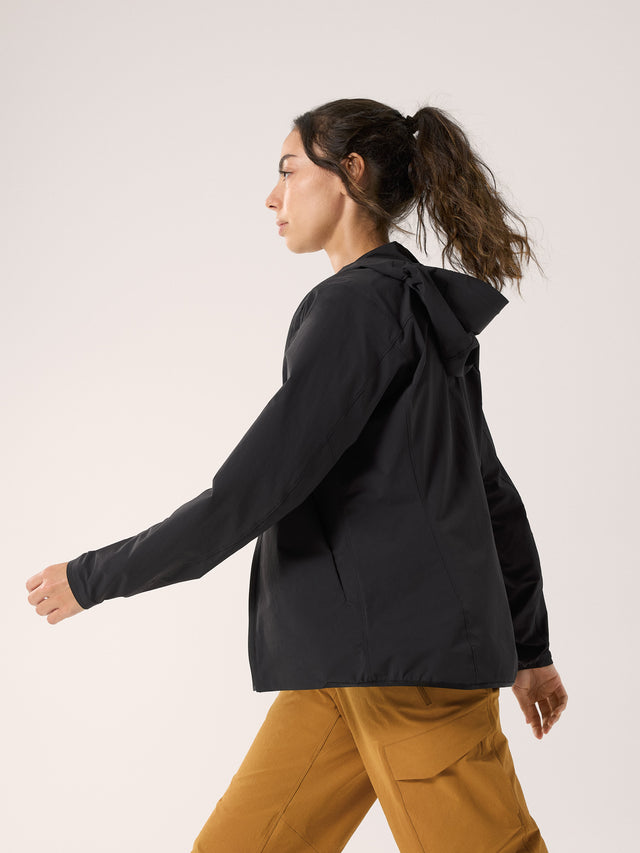 Arcteryx ガンマ ライトウェイト フーディ ウィメンズ
