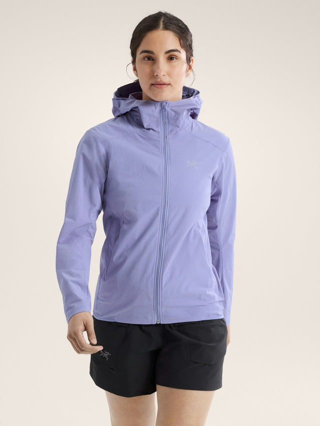 Arcteryx ガンマ ライトウェイト フーディ ウィメンズ