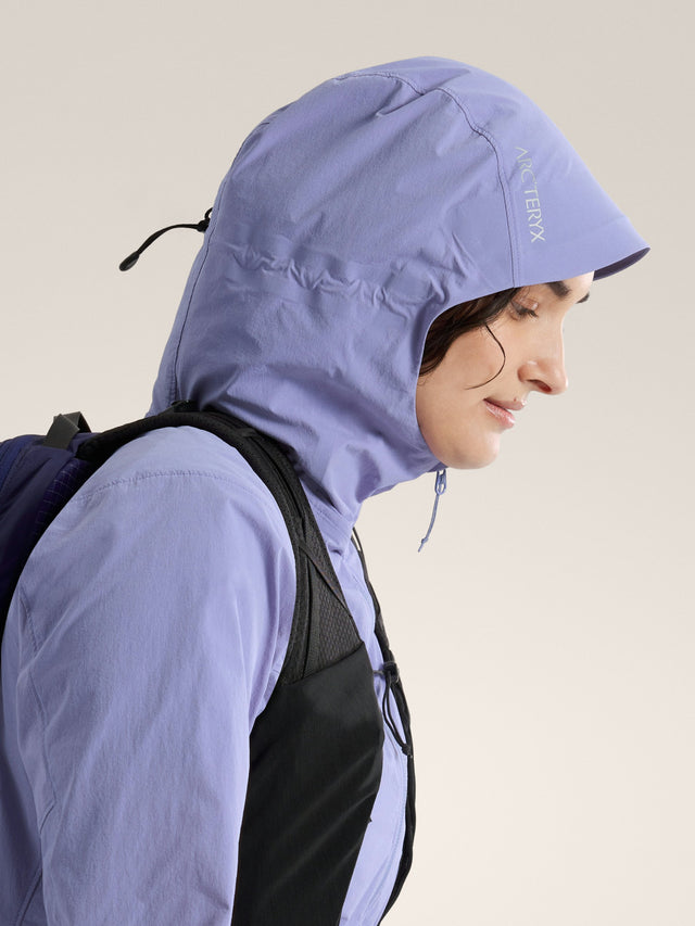 Arcteryx ガンマ ライトウェイト フーディ ウィメンズ