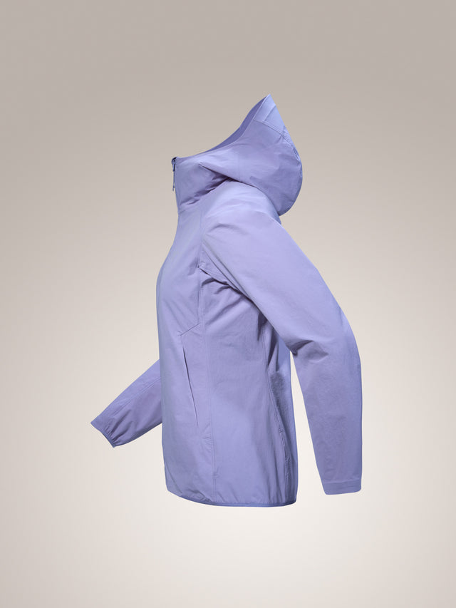 Arcteryx ガンマ ライトウェイト フーディ ウィメンズ
