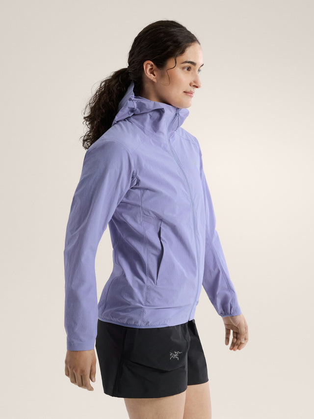 Arcteryx ガンマ ライトウェイト フーディ ウィメンズ