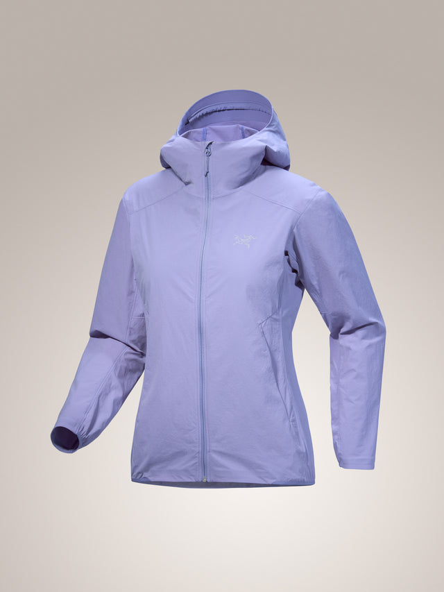 Arcteryx ガンマ ライトウェイト フーディ ウィメンズ