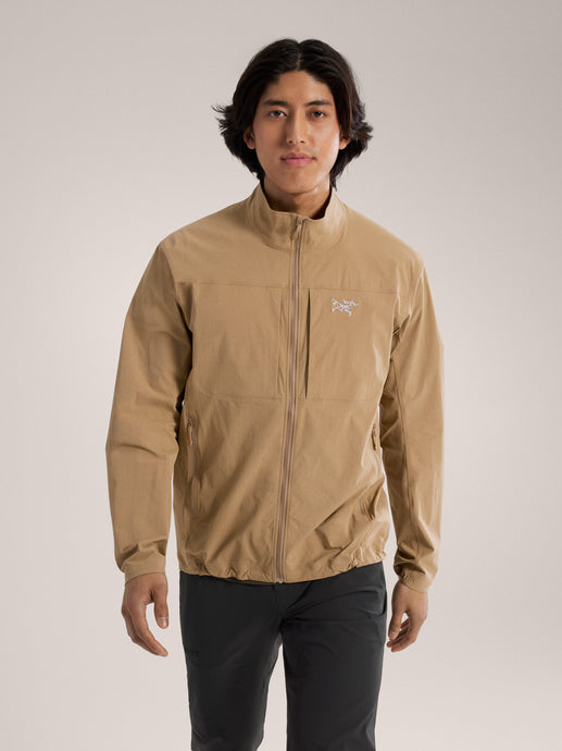 Arcteryx ガンマ ライトウェイト ジャケット メンズ