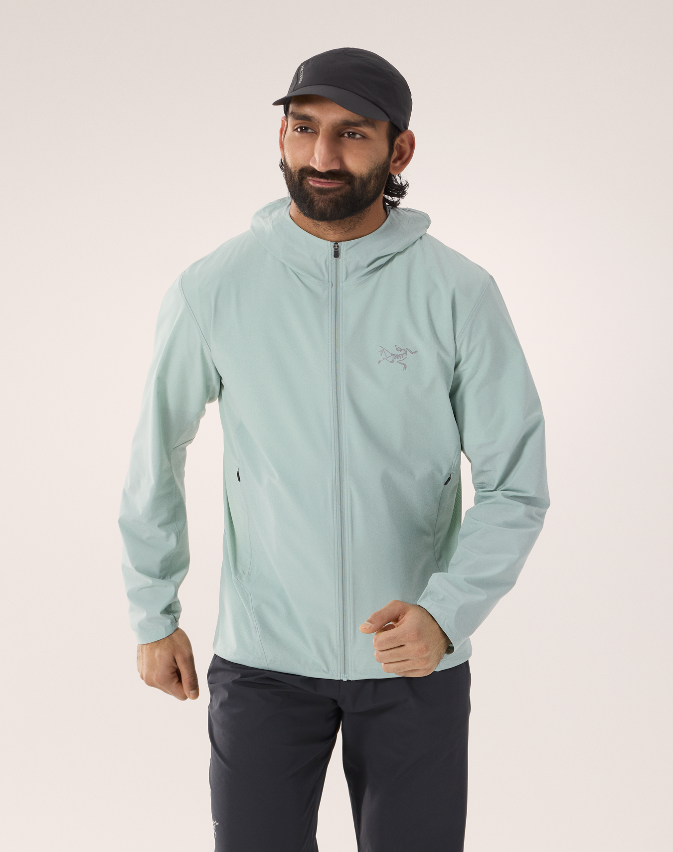 アークテリクス　タートルネック　フリース　カットソー　ダークグレー 楽天市場】ARC'TERYX アークテリクス カットソー Delta Pullover