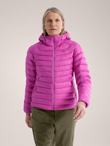 Arcteryx セリウム フーディ ウィメンズ